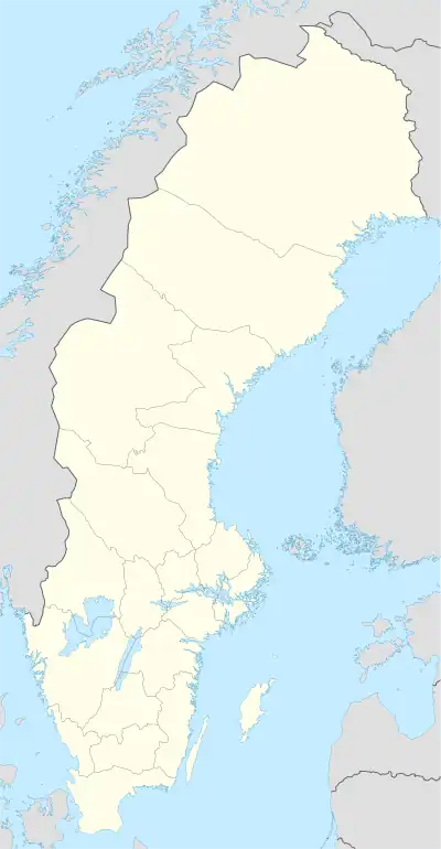 Nationalpark Store Mosse (Schweden)