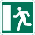 Notausgang