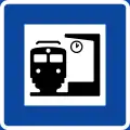 Bahnhof