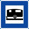 Wohnwagenplatz