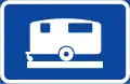 Erlaubnis gilt nur für Wohnwagen