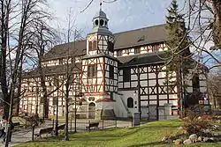 Friedenskirche Jauer (Jawor)