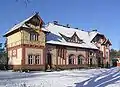 Bahnhof