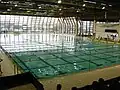 Die Schwimmhalle des SPENS