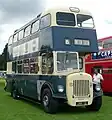 Daimler CVG6 mit Aufbau von Weymann und Motor von Gardner