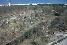 Swinemünde Fort Gerhard = Ostfort – Werk&nbsp;II