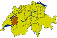 Kanton Freiburg