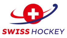 Official Swiss Hockey Federation Logo