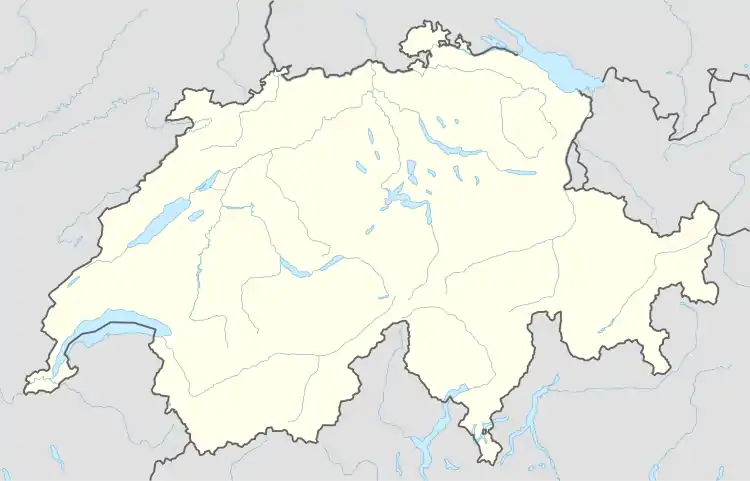 National League (Eishockey) (Schweiz)