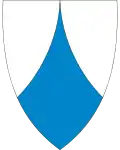 Eingebogener Spitzenschnitt oder Mantelschnitt(Sykkylven NO)