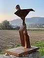 Sylphe – Eisenguss, 100 cm, 1978