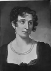 Sylvie von Ziegesar, Pastell