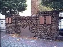 „Mahnmal Alte&nbsp;Synagoge“