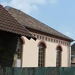 Ehemalige Synagoge in Deidesheim