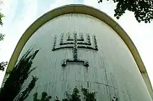 Synagoge in der Haeckelstraße