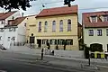 Fassade nach der Sanierung