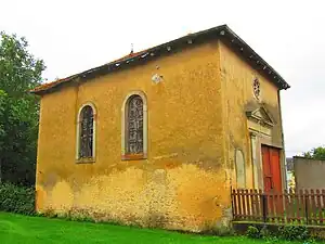 Ehemalige Synagoge