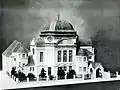 Synagoge von St. Pölten1912-13