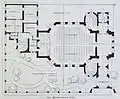 Grundriss Parterre