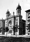 Synagoge in Marienbad