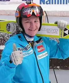 Synne Steen Hansen 2012