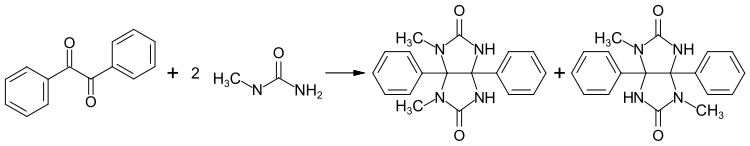 2,8-Dimethyl-1,5-diphenylglycouril