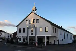 St. Johannes