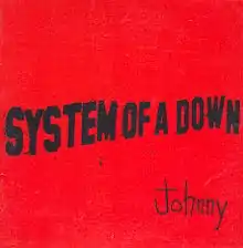 Frontcover zu Johnny.