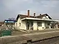 Bahnhof Szárföld