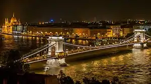 Széchenyi-Kettenbrücke