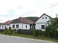 Wohnhäuser in Szőlősardó