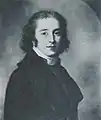 Élisabeth Vigée-Lebrun: Jerzy Potocki, Petersburg 1798, ehemals Łańcut.