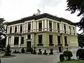 Willa Westend, Aleja Wojska Polskiego Ecke Ulica Wielkopolska