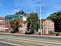 Maschinen- und Heizhaus