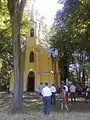 Römisch-katholische Kapelle Szent Anna