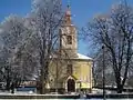 Römisch-katholische Kirche Szent Anna