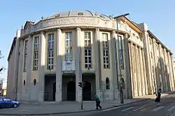 Sankt-Ladislaus-Gymnasium zu Kőbánya (1914–15)