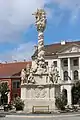 Dreifaltigkeitssäule