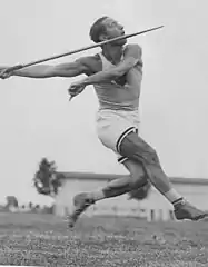 Silbermedaillengewinner Szepes&nbsp;Béla