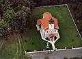 Griechisch-katholische Kirche Urunk színeváltozása