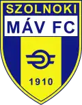 Abzeichen des Szolnoki MÁV FC