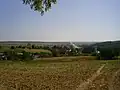 Blick auf Szulimán