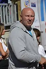 Rang acht für Szymon Ziółkowski, unter anderem Olympiasieger von 2004 und Weltmeister von 2001