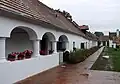 Heimatmuseum in traditionellem Bauernhaus
