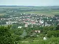 Blick auf Tab