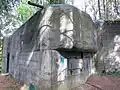Infanteriebunker Glariszelghau Ost A 5650