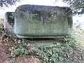 Artilleriebeobachtungsbunker Nonenwis A 5641, Baujahr 1940
