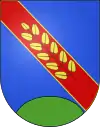 Wappen von Tévenon