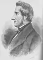 Tómas Sæmundsson, Gravierung von 1888