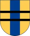 Wappen der Gemeinde Töreboda